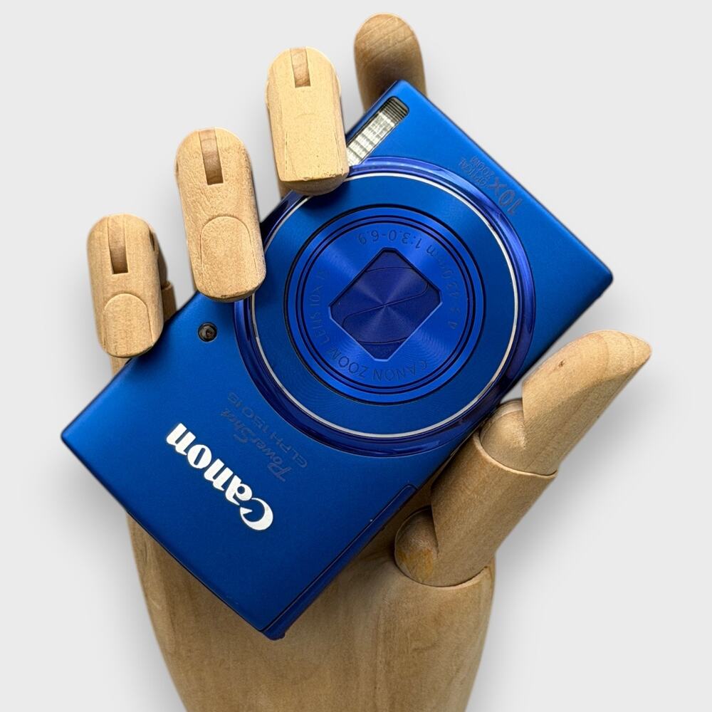 Canon PowerShot ELPH 150 IS Digital Camera | 20MP | Blue